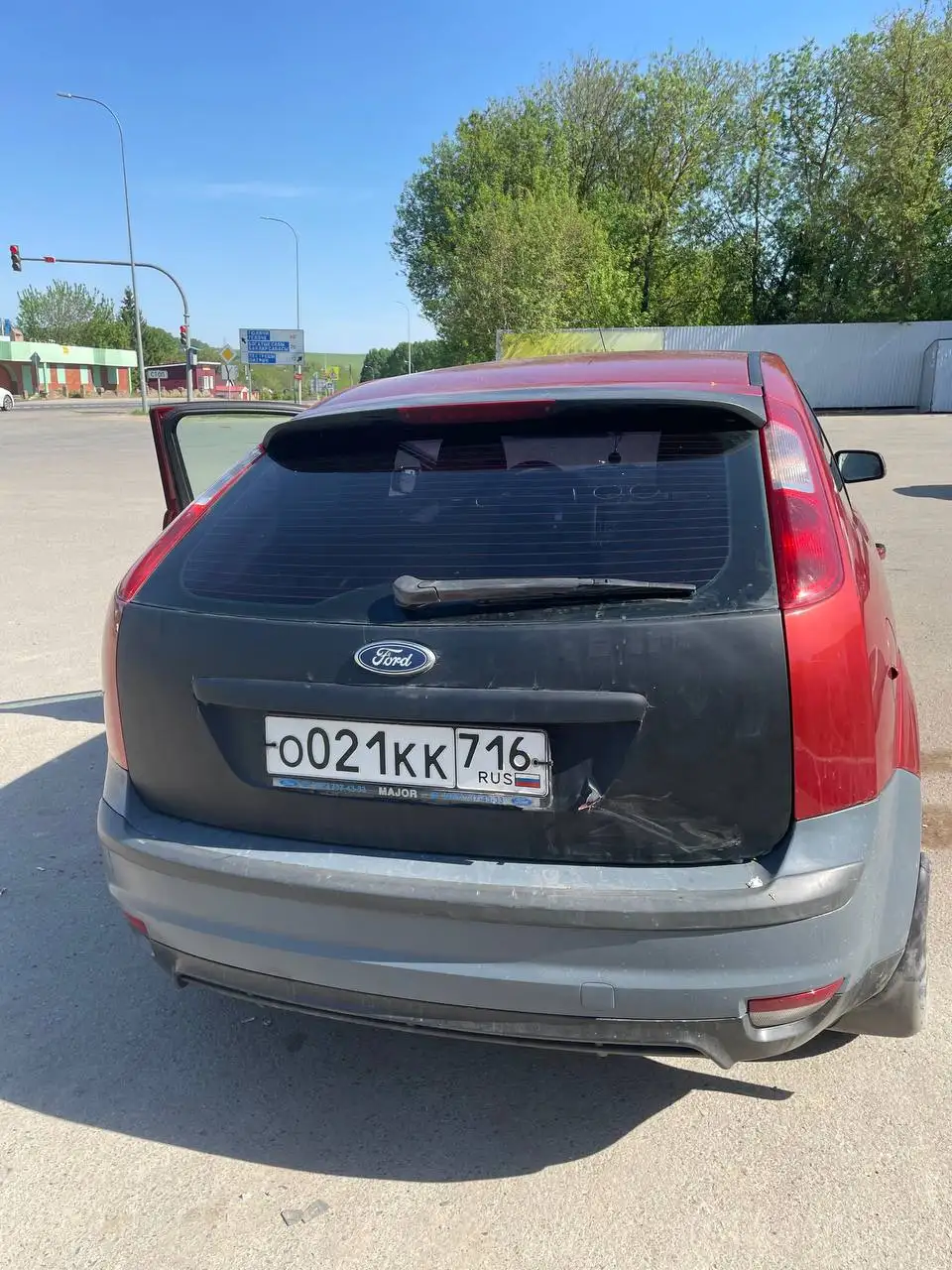 Автомобиль с кондиционером в хорошем техническом состоянии - Авто в Казань