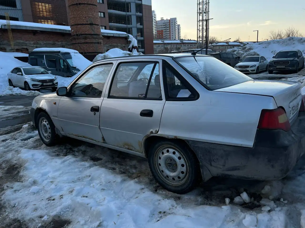 Дэо Нексия 16 клоп - Легковые автомобили (Авто) в Казань