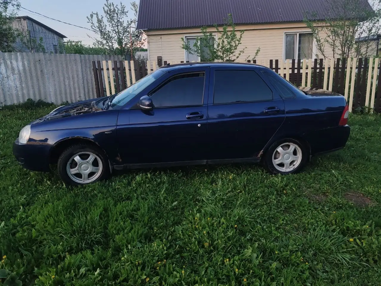 Продам Priora 2011 - Легковые автомобили (Авто) в Казань