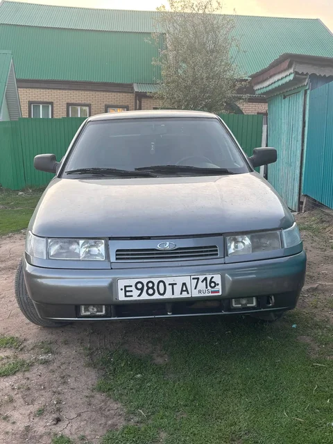 ВАЗ 2112 2006 в хорошем состоянии - Авто в Казань