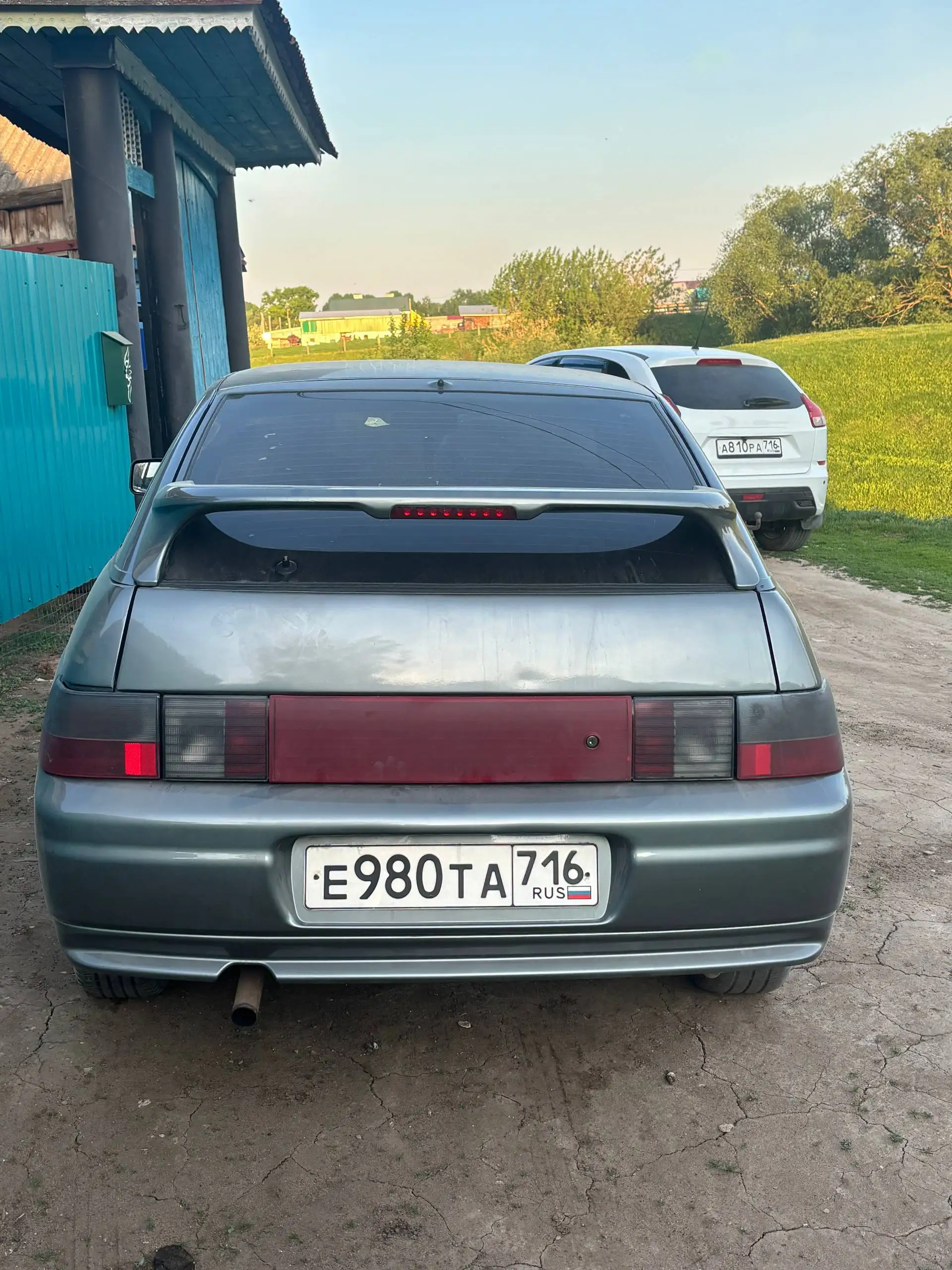 ВАЗ 2112 2006 в хорошем состоянии - Легковые автомобили (Авто) в Казань