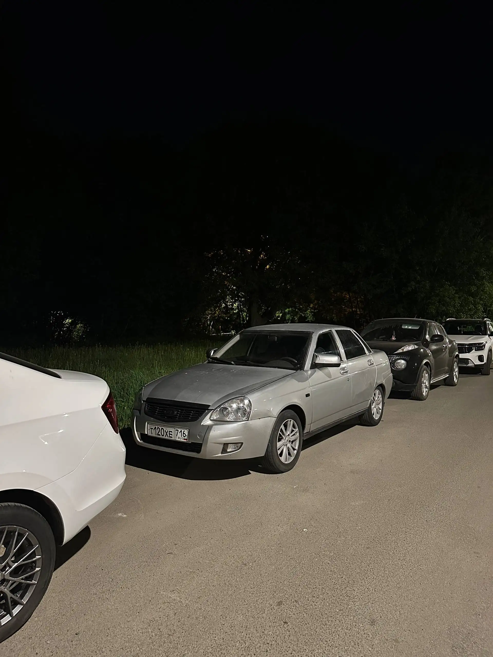 Продажа Приоры 2010 г.в. - Легковые автомобили (Авто) в Казань