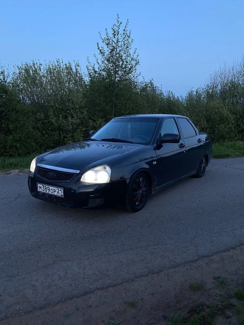 Автомобиль 2010 года, комплектация с кондиционером - Легковые автомобили в Чебоксары