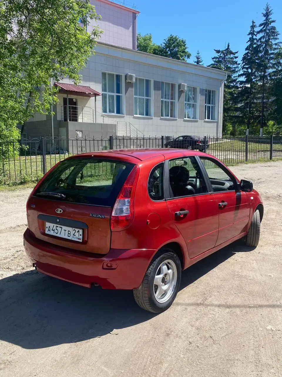 Лада Калина 2010 - Легковые автомобили (Авто) в Чебоксары