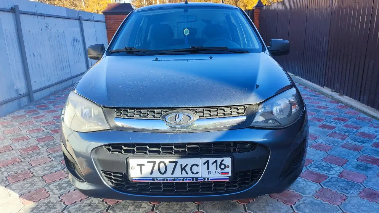 Калина 2, 2014 года - Легковые автомобили (Авто) в Казань
