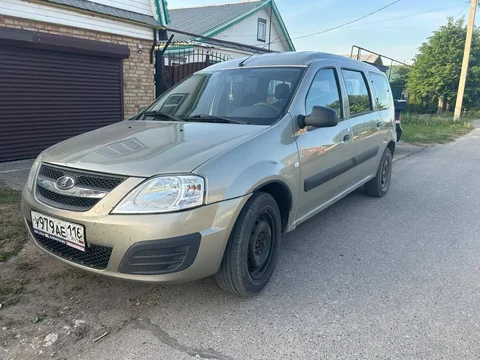 Продам Largus 2014 - Авто в Казань