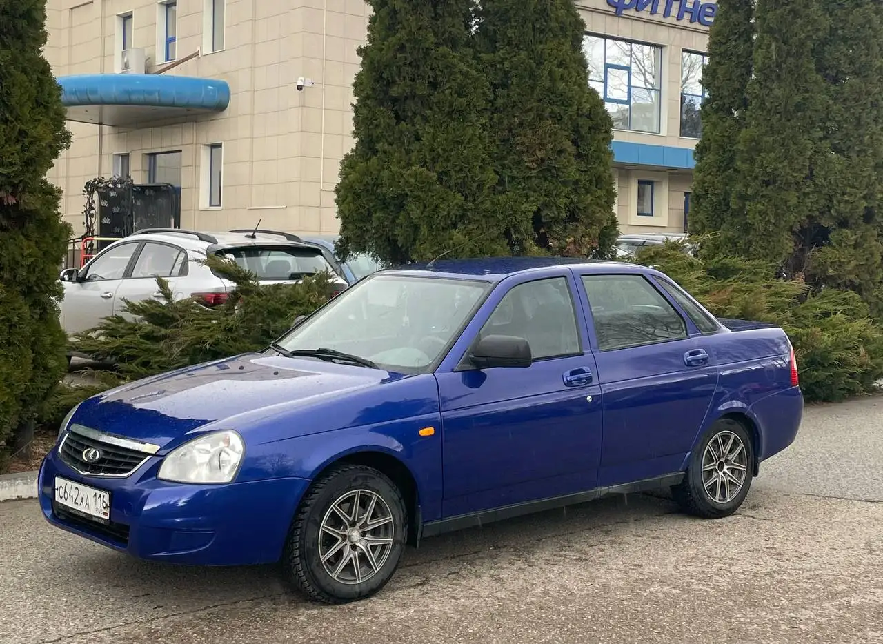 Продажа Лада Приора 2012 - Легковые автомобили (Авто) в Казань