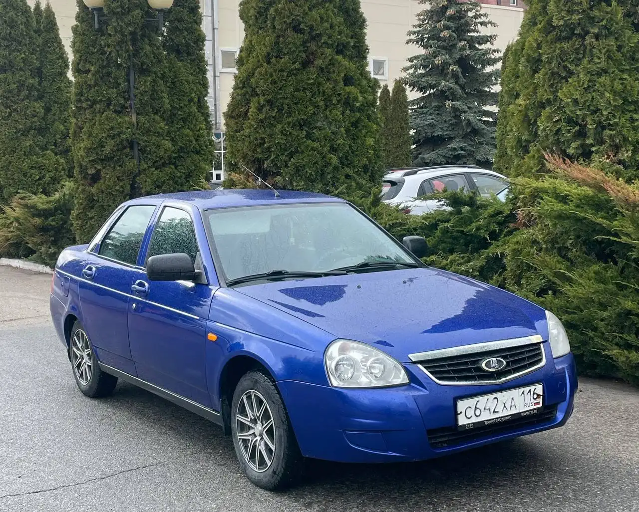 Продажа Лада Приора 2012 - Легковые автомобили (Авто) в Казань