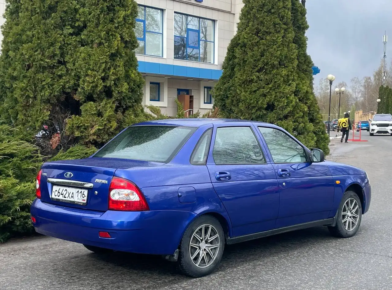 Продажа Лада Приора 2012 - Легковые автомобили (Авто) в Казань