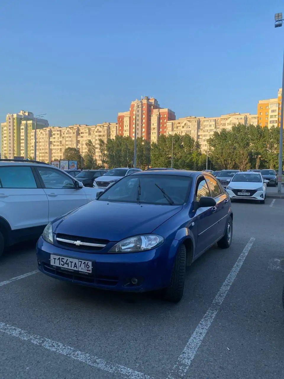 Лачетти 2005 г in Казань - Легковые автомобили (Авто) в Казань