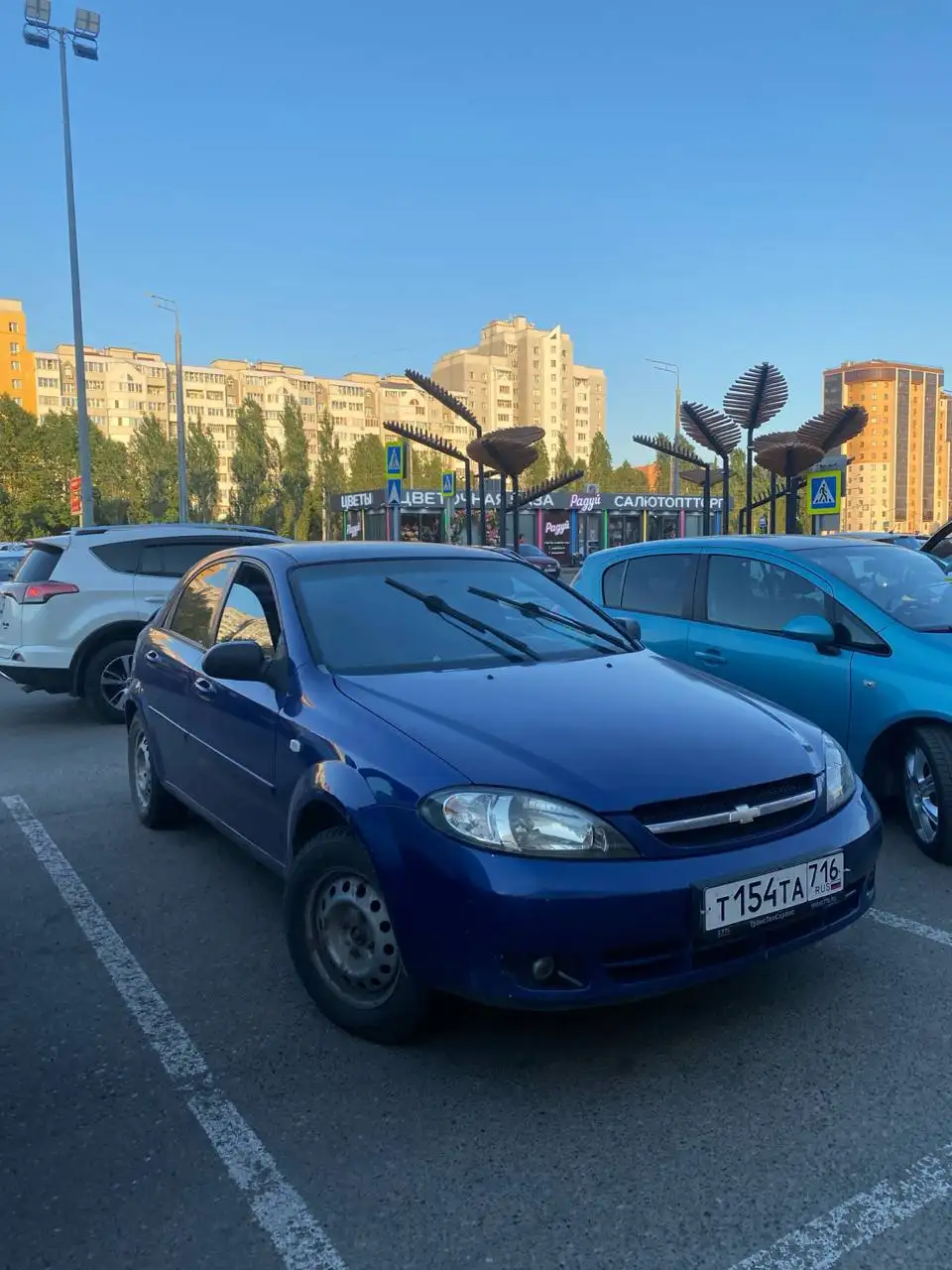 Лачетти 2005 г in Казань - Легковые автомобили (Авто) в Казань