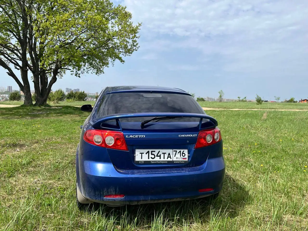 Лачетти 2005 г in Казань - Легковые автомобили (Авто) в Казань