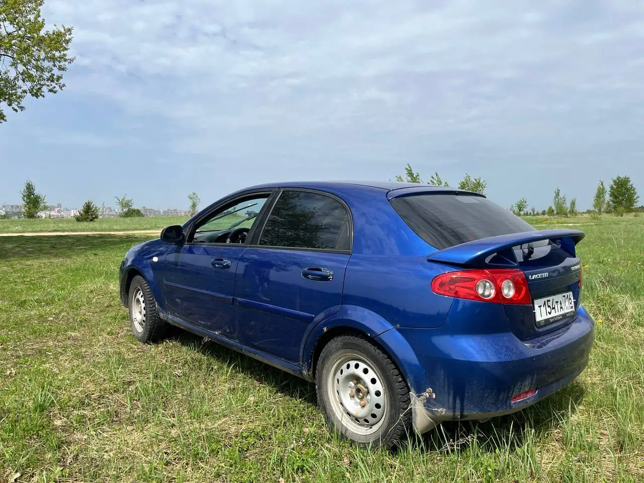 Лачетти 2005 г in Казань - Легковые автомобили (Авто) в Казань