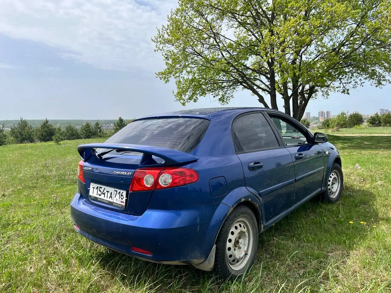 Лачетти 2005 г in Казань - Легковые автомобили (Авто) в Казань