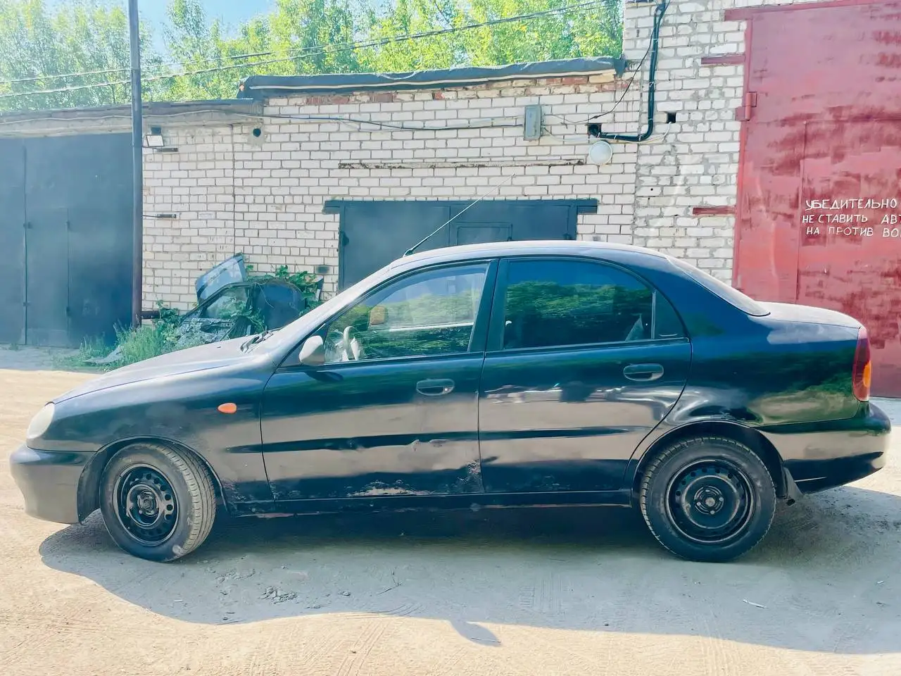 50 к бодрый ход - Запчасти (Авто) в Казань