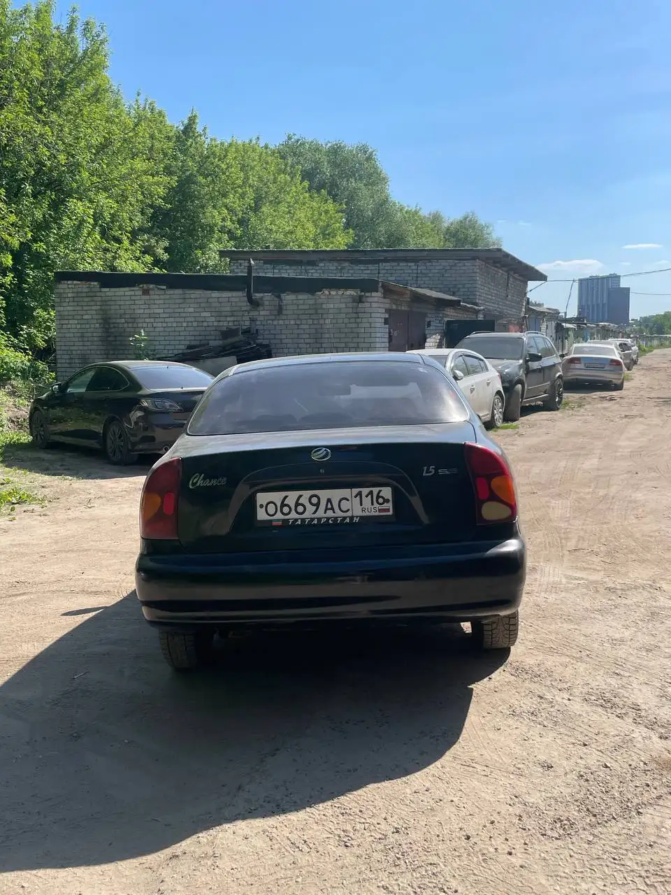 50 к бодрый ход - Запчасти (Авто) в Казань