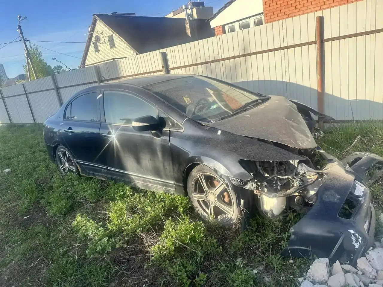 Автомобиль под восстановление - Авто в Казань