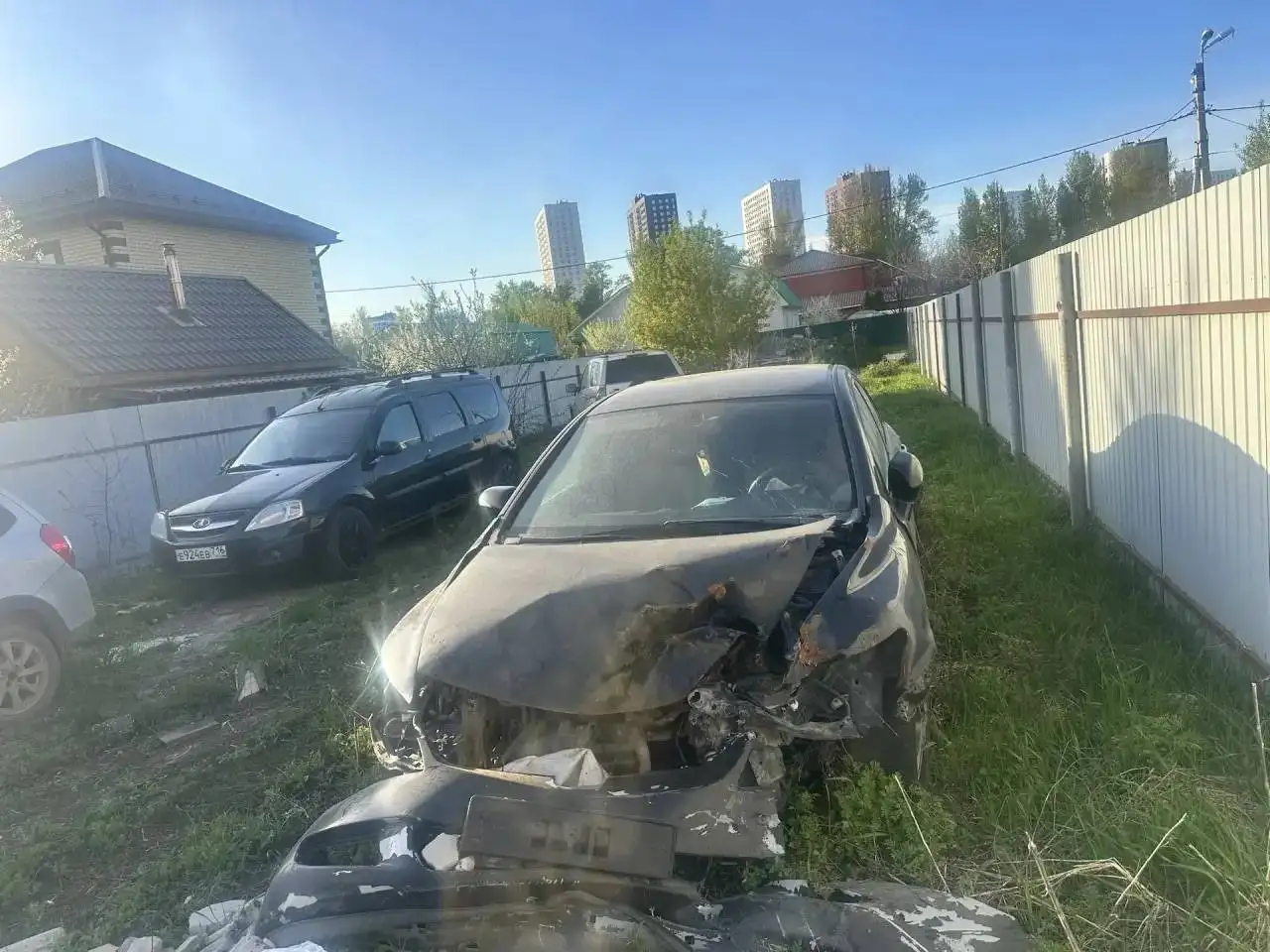 Автомобиль под восстановление - Авто в Казань