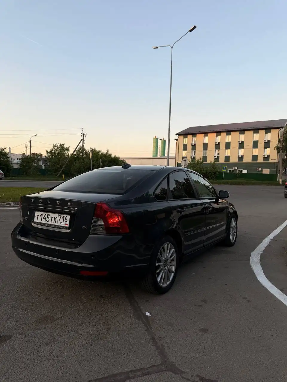 Volvo C40 2.4 AT 2008 года - Легковые автомобили (Авто) в Казань