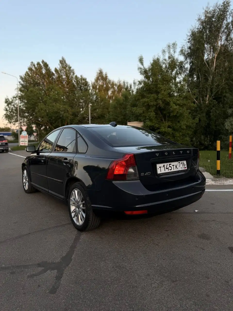 Volvo C40 2.4 AT 2008 года - Легковые автомобили (Авто) в Казань