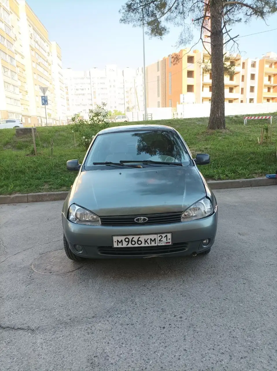 Лада Калина 2008 - Легковые автомобили (Авто) в Чебоксары