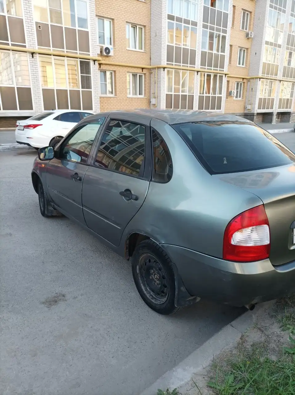 Лада Калина 2008 - Легковые автомобили (Авто) в Чебоксары