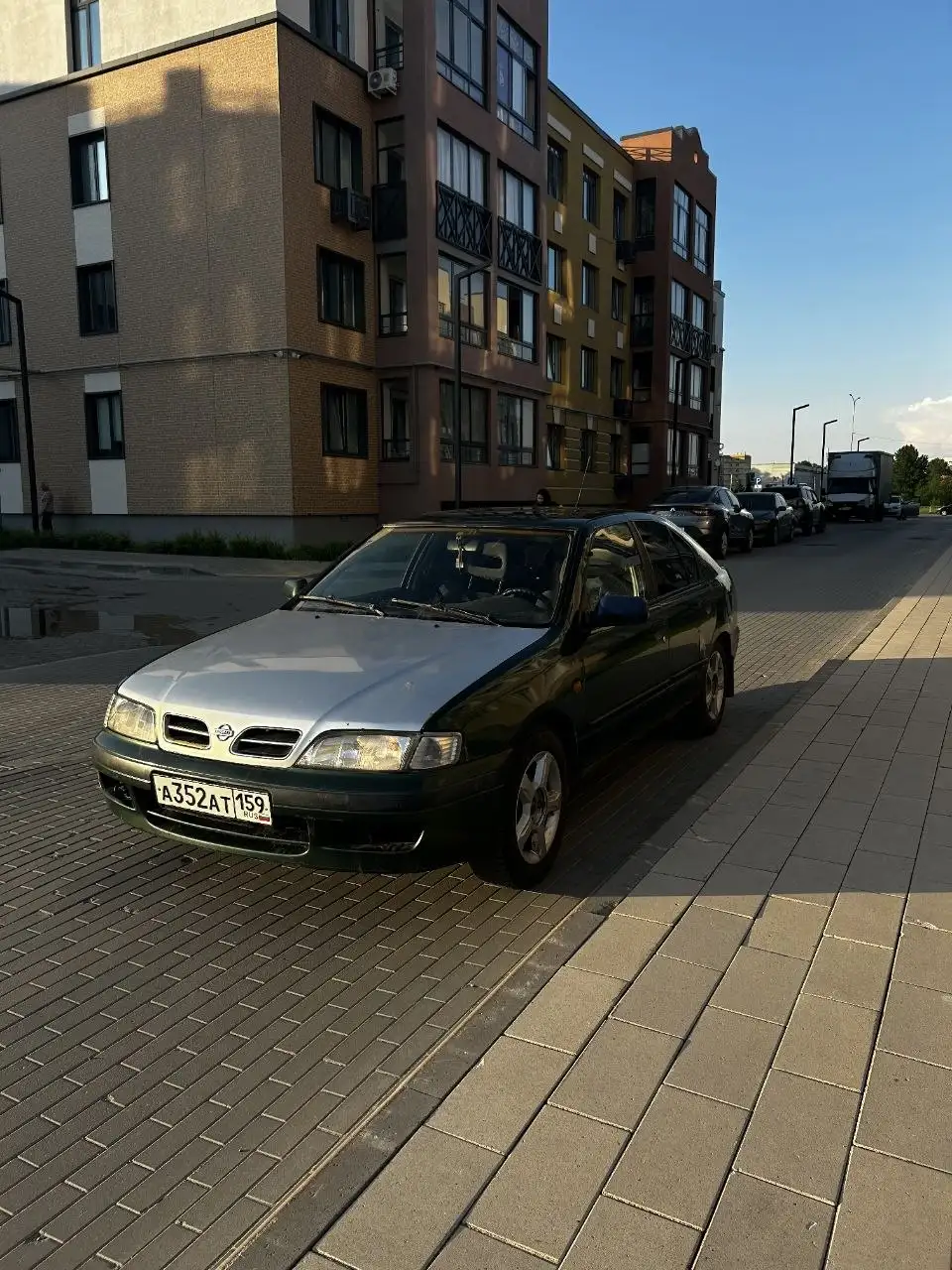 Nissan Primera P11 1998 - Авто в Набережные Челны