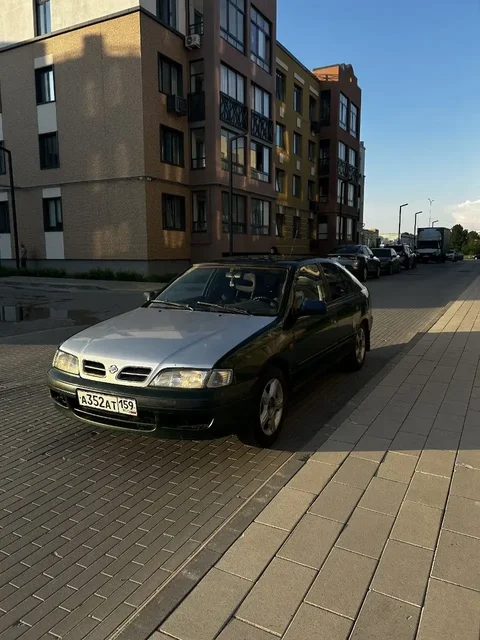 Nissan Primera P11 1998 - Авто в Набережные Челны