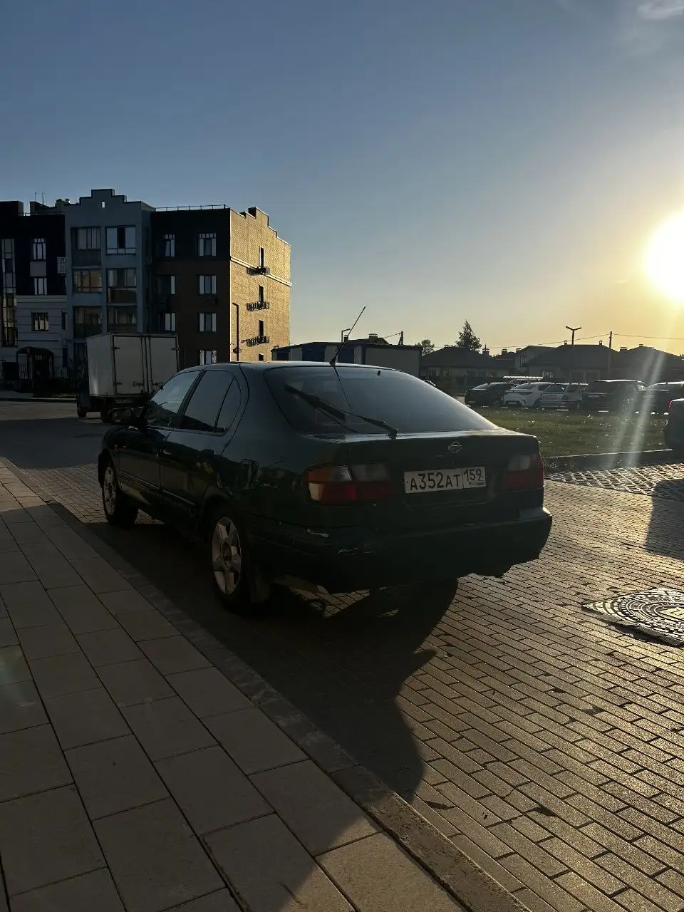 Nissan Primera P11 1998 - Авто в Набережные Челны