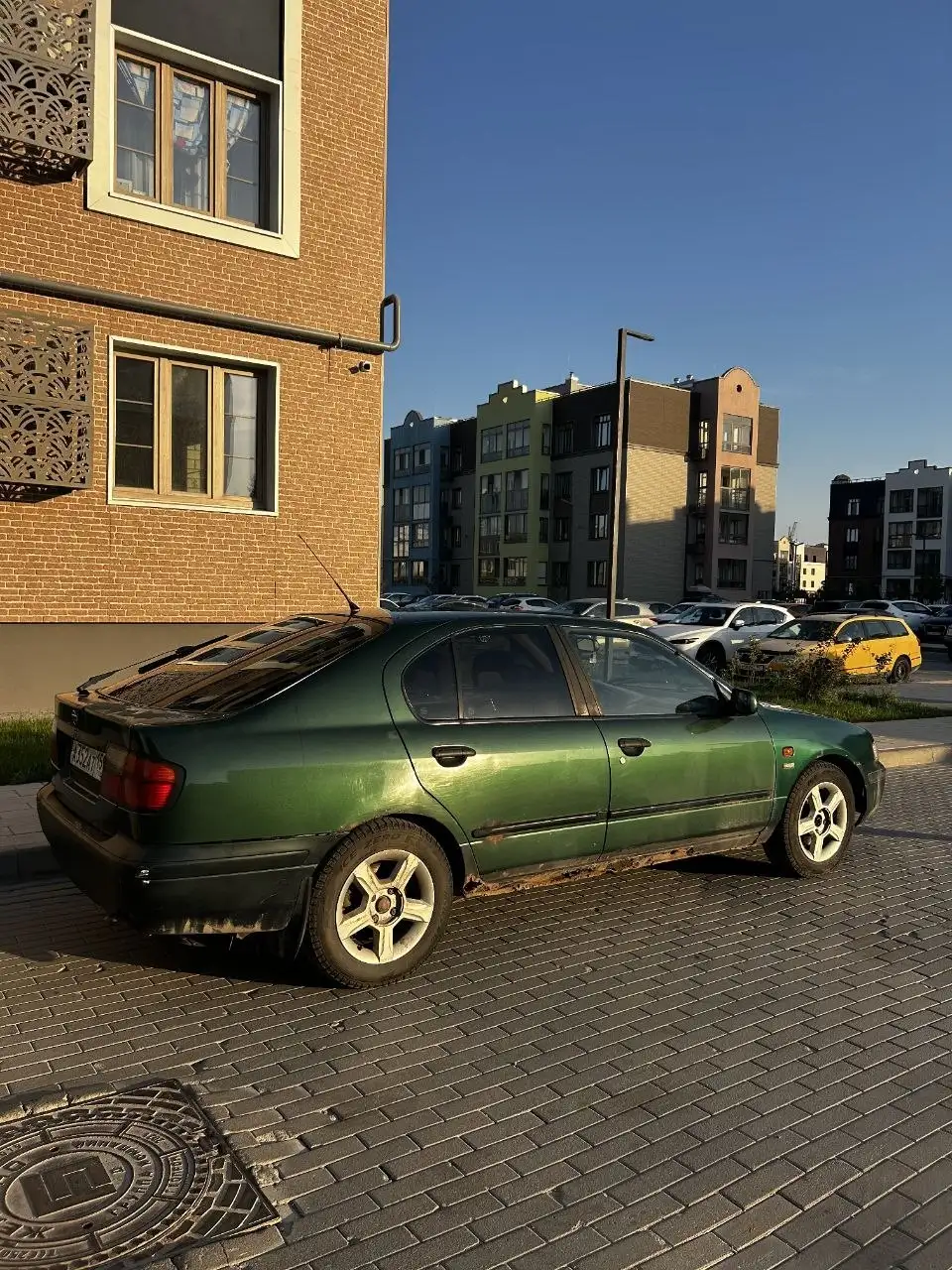 Nissan Primera P11 1998 - Авто в Набережные Челны