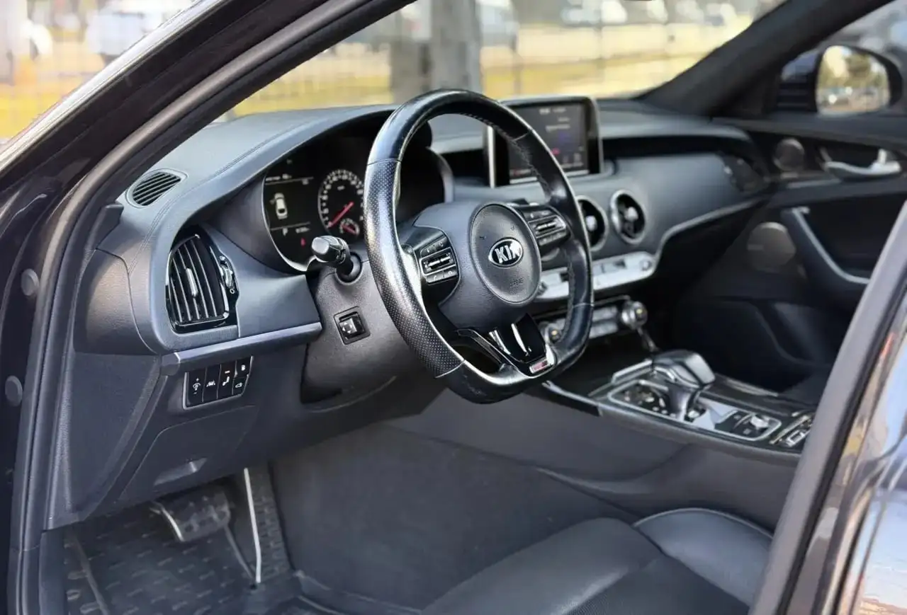 Kia Stinger 2018 GT Line - Легковые автомобили (Авто) в Казань