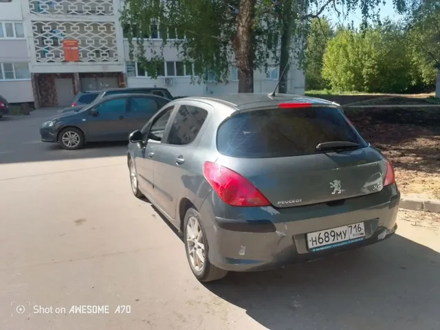Peugeot 308 2011 года - Авто в Казань