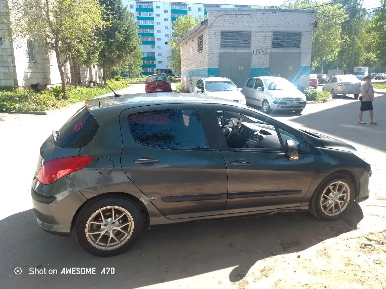 Peugeot 308 2011 года - Авто в Казань