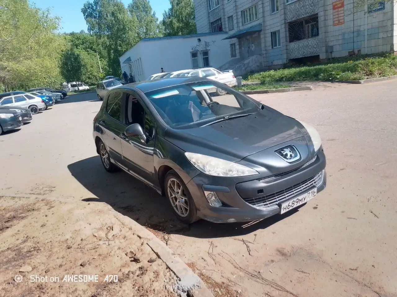 Peugeot 308 2011 года - Авто в Казань