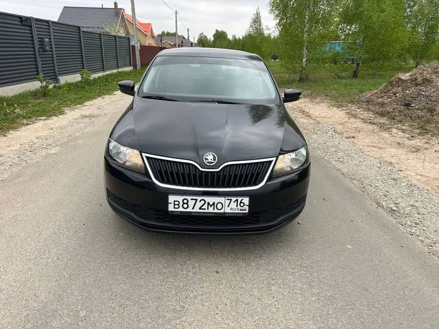 Skoda Rapid 2019 - Авто в Казань