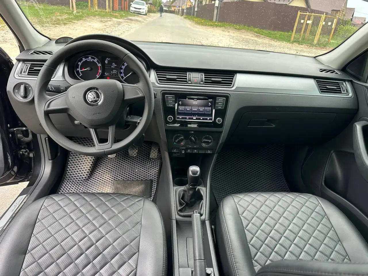 Skoda Rapid 2019 - Легковые автомобили (Авто) в Казань