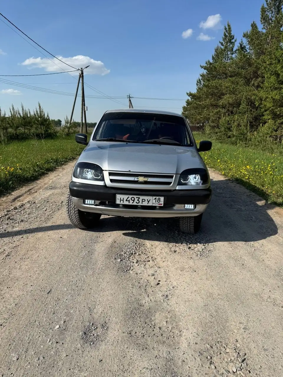 Шевроле Нива в отличном состоянии - Внедорожники (Авто) в Казань