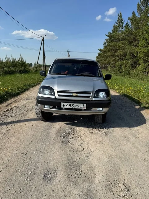 Шевроле Нива в отличном состоянии - частное объявление в Казань