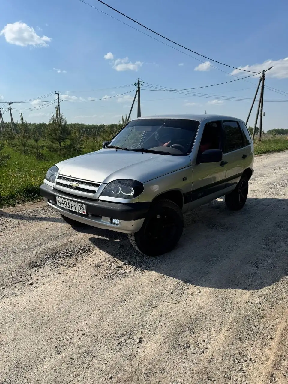 Шевроле Нива в отличном состоянии - Внедорожники (Авто) в Казань