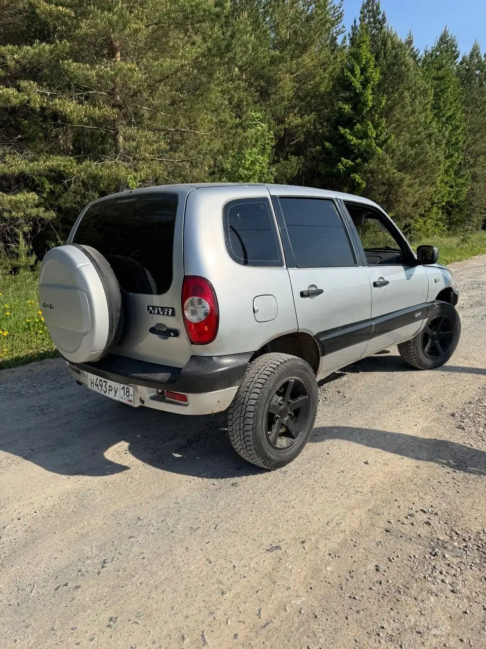 Шевроле Нива в отличном состоянии - Внедорожники (Авто) в Казань