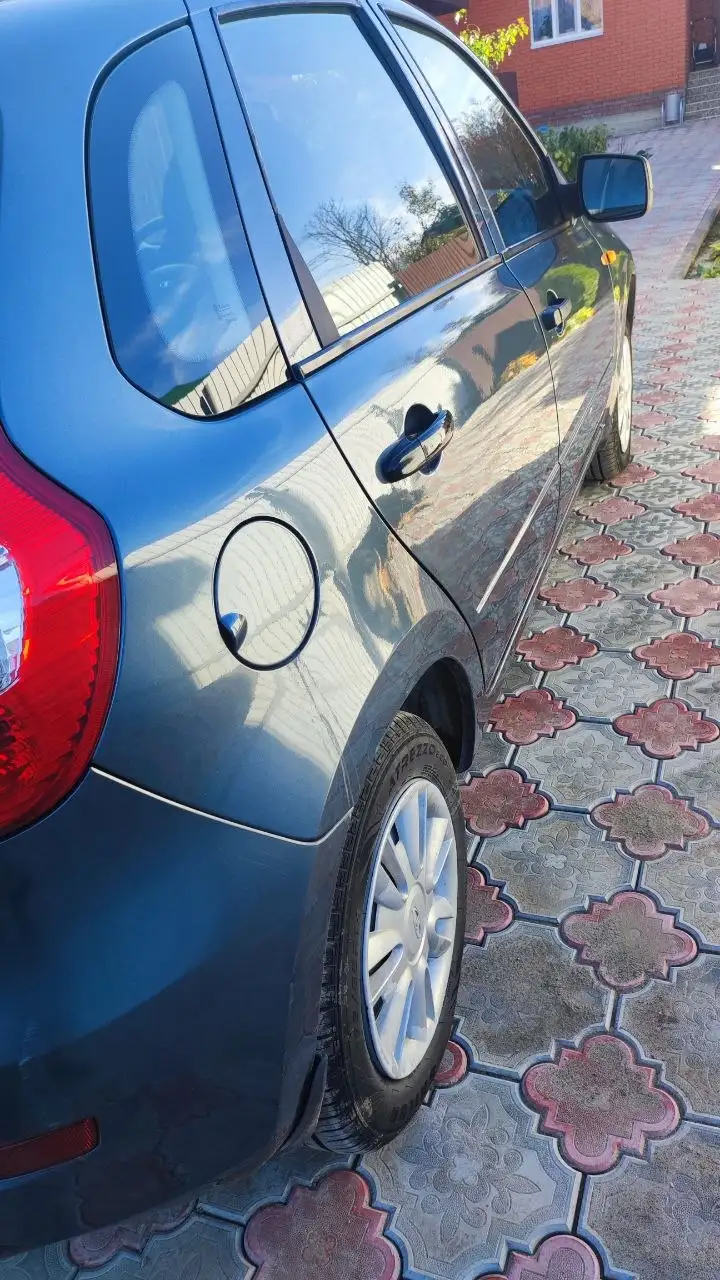 LADA Kalina 2, 2014 - LADA (ВАЗ) (Авто) в Казань
