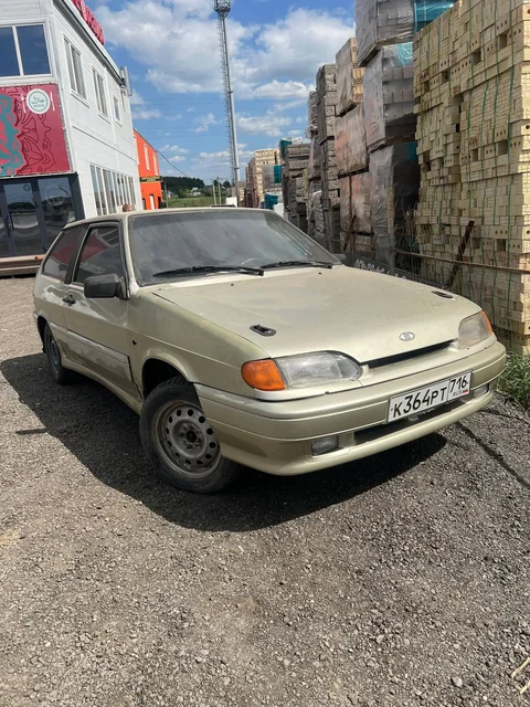 ВАЗ 2113 2007 г.в. 1.6 - Авто в Набережные Челны
