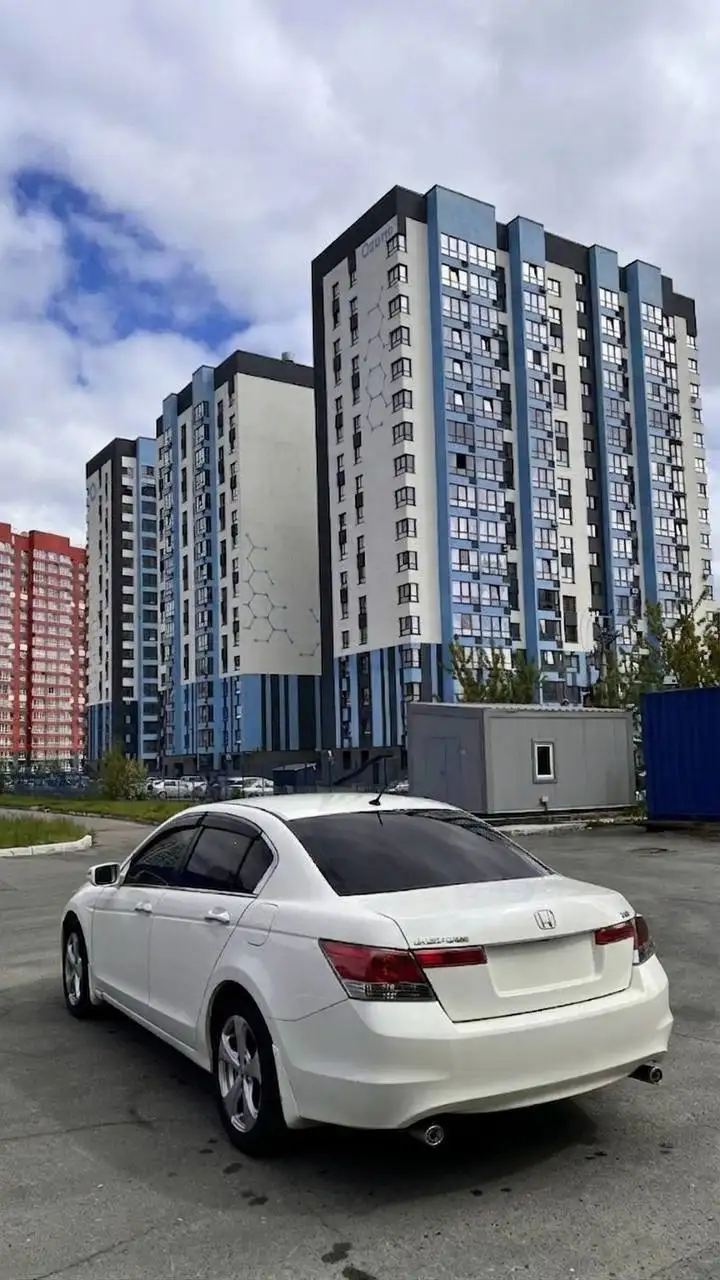 Honda Inspire 2008 - Авто в Барнаул