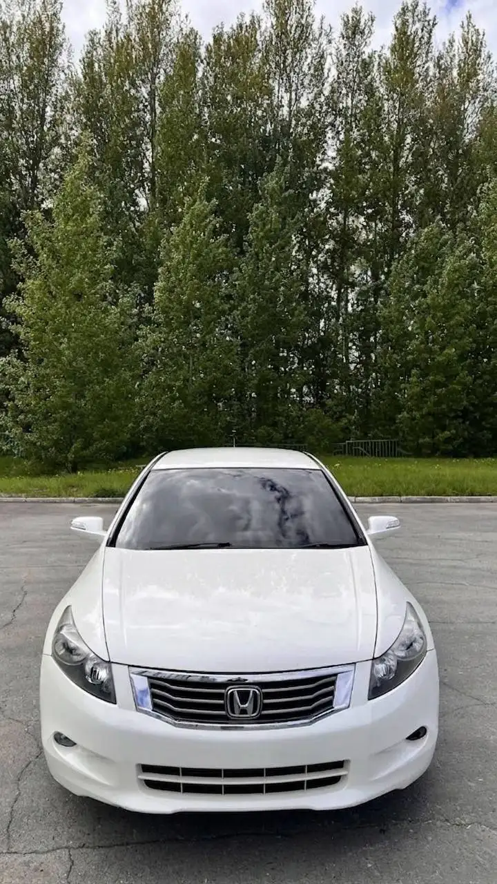 Honda Inspire 2008 - Авто в Барнаул