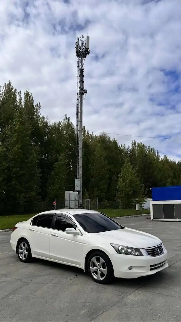 Honda Inspire 2008 - Авто в Барнаул