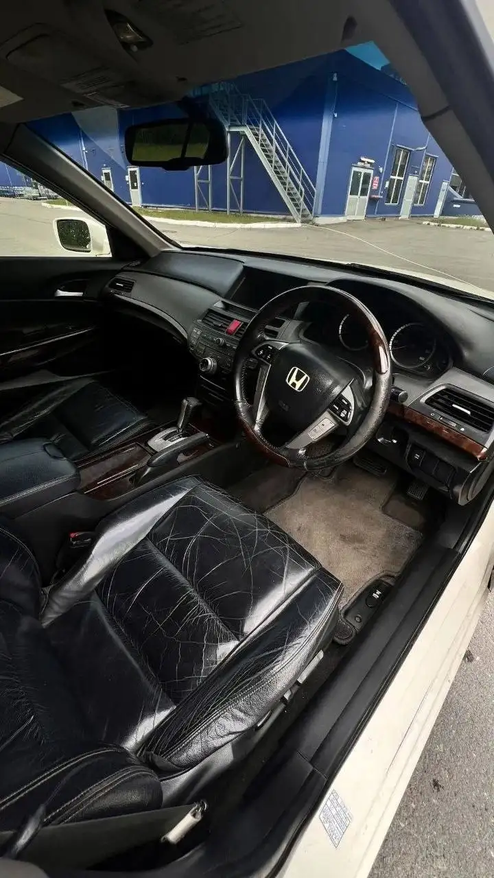 Honda Inspire 2008 - Авто в Барнаул