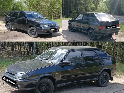 ВАЗ 2114 2010 года - Легковые автомобили в Вятские Поляны