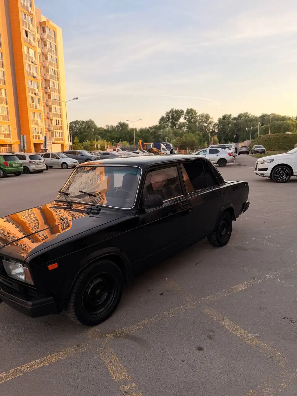 ВАЗ 2107 2010 года в хорошем состоянии - Легковые автомобили (Авто) в Казань