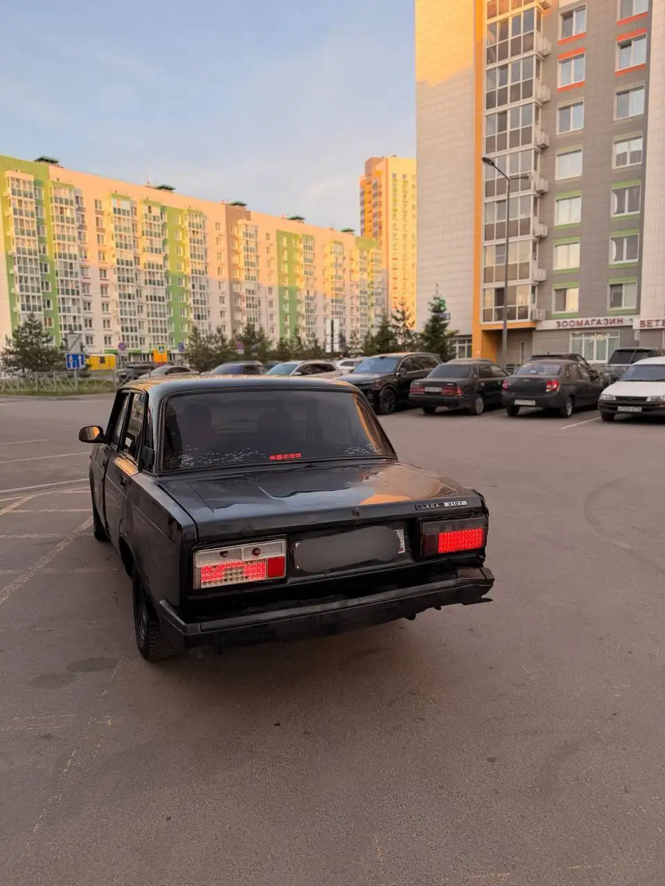 ВАЗ 2107 2010 года в хорошем состоянии - Легковые автомобили (Авто) в Казань