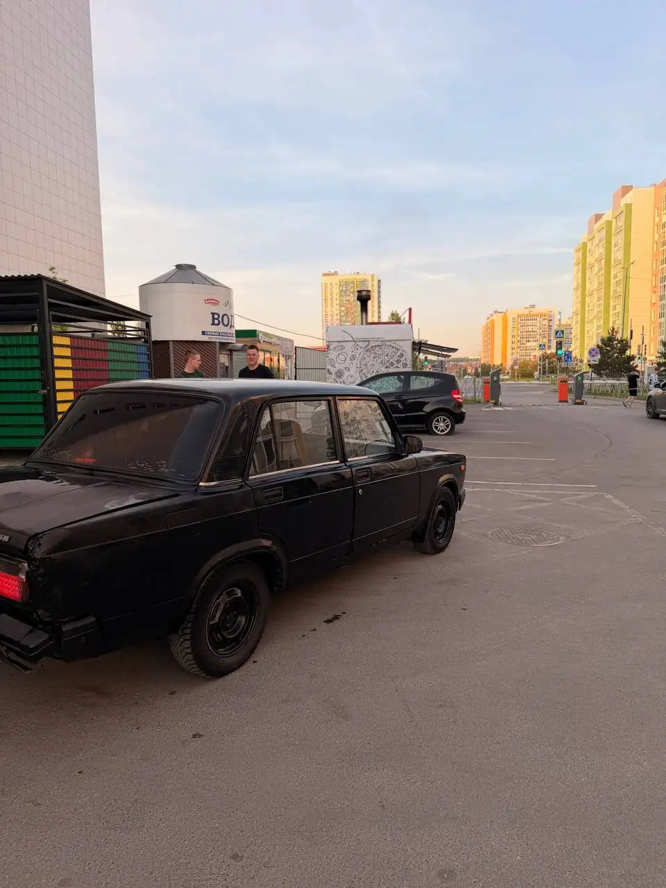 ВАЗ 2107 2010 года в хорошем состоянии - Легковые автомобили (Авто) в Казань